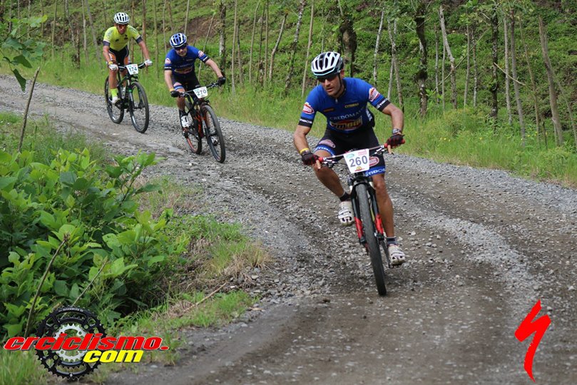 Hypoxics conquistan #LaRuta2014