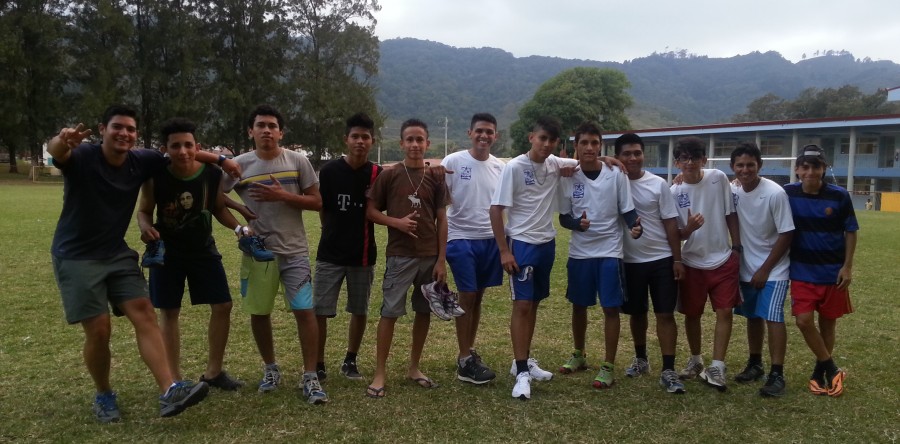 Formación de Talentos COOPENAE-Hypoxic en La Ciudad de los Niños