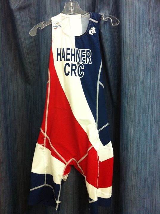 Anne Marie Haehner debuta en Categoría Elite y logra posicionarse en 4to lugar