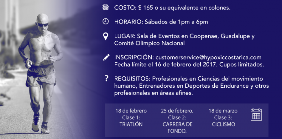 Especialización en Entrenamiento de Triatlón, Carrera y Ciclismo: Módulo 3